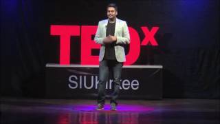 Choosing to do what you love  Vaibhav Sethia  TEDxSIUKirkee [upl. by Odraner]