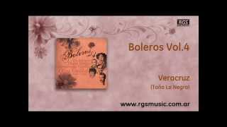 Boleros Vol4  Veracruz [upl. by Adnohsirk]