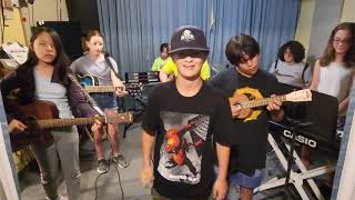 Connors Music ROCK Camp  Sweet Home Canada Sweet Home Alabama Cover [upl. by Jodi829]