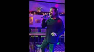 Chris Stapleton  Tennessee Whiskey Karaoke cover by Spencer Joyce [upl. by Elehcir]