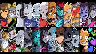 Undertale all boss themes and others [upl. by Bernstein]