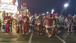 Fly Eagles Fly 🦅  Ferko String Band  OCNJ Mummers Night  7252023 [upl. by Caril]