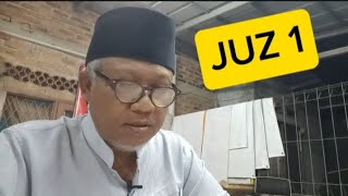 Zikrullah juz 1 quran [upl. by Suiramaj]