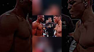 SILVA 🇧🇷 VS DIAZ 🇺🇸 ufc andersonsilva nickdiaz [upl. by Rupert]