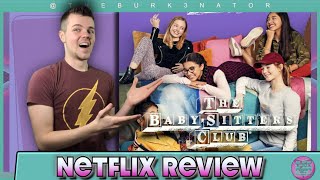 The BabySitters Club Netflix Series Review [upl. by Balf]