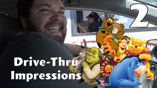 Drive Thru Impressions Compilation 2 [upl. by Becca]