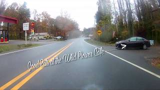 Short Driving Tour of Mentone Alabama [upl. by Tuinenga76]