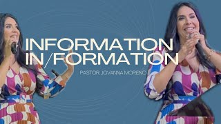 Information  Pastor Jovanna [upl. by Aelem127]