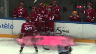 LHC TV  Highlights 13 janvier 2013 [upl. by Novled]