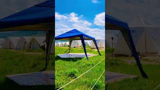 Glamp Pakistan camping site Deosai national park gilgitbaltistan pakistan subscribers skardu [upl. by Steinke]