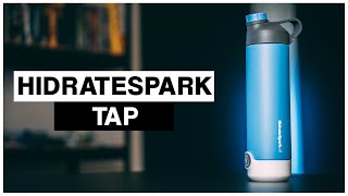 The best budget friendly smart bottle  HidrateSpark TAP [upl. by Llirrehs514]