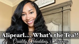 Alipearl Hair Review Unsponsored [upl. by Bennion415]