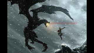 Skyrim SE Shout Location quotElemental Furyquot [upl. by Lonnard49]