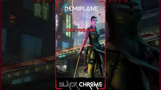 The Cyberpunk RED Nexus amp Black Chrome [upl. by Nyleahcim]