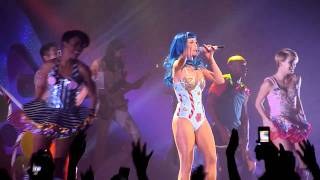 Katy Perry  Firework  Live PARIS 2011 [upl. by Timofei]