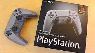 UNBOXING  PS5 DualSense 30th Anniversary Edition [upl. by Platt]