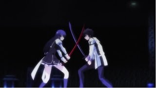 Rakudai Kishi no Cavalry AMV Ikki vs Ayase ▪ The Diary of Jane [upl. by Gabbie270]