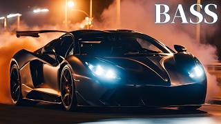 BEST 2024 CAR MUSIC BASS BOOSTED MUSIC MIX [upl. by Aleekat]