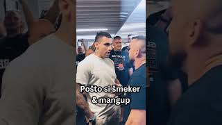 NOVE VARNICE I POTEZ DECENIJE Joker Ilic Fabjanu Posto si smeker i mangup [upl. by Treblah649]