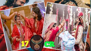 Saath nibhana sathiya radha marriage video l bhavini purohit wedding [upl. by Aimac723]