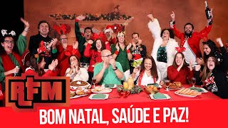 RFM Música de Natal 2022  Bom Natal Saúde e Paz❤️🎄 [upl. by Aelram]