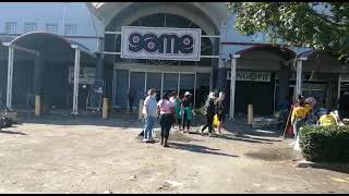 WATCH Cleanup at Game centre in Empangeni [upl. by Amie]