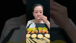 Feifei loves to eat and drink O3xdtxbebqvee23cs wonderful video [upl. by Hirst]