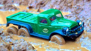 RC ADVENTURES  MUD BOGGiNG  6X6 POWER TTC 2021  Eps 4 quotTiny Truck Competitionquot 118 PANDA HOBBY [upl. by Ataymik]