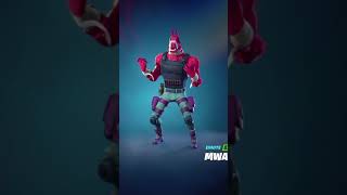 Fortnite Chapter 3 Mwahaha Emote shorts [upl. by Miran]