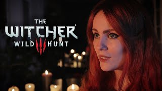 The Witcher 3 Wild Hunt – Priscillas Song The Wolven Storm in Ukrainian – Пісня Прісцили [upl. by Aennil108]