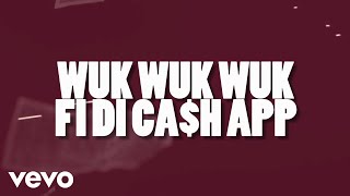 Klassik Frescobar  Cash App Lyric Video [upl. by Thora]