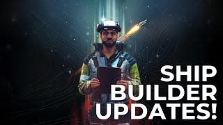 Starfield May Update Highlights for Shipbuilders [upl. by Haskins]