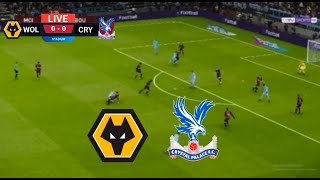 Crystal Palace vs Wolverhampton Wanderers Match Live  English Premier League Match Live Stream [upl. by Norrej]