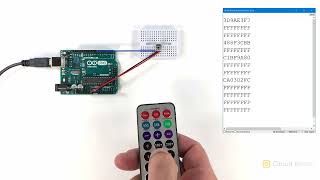 How to Use Infrared Remotes and Receivers on the Arduino  Ultimate Guide to the Arduino 26 [upl. by Averir287]