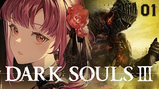 【DARK SOULS III】the third one part 1 calliolive [upl. by Cote905]