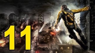 inFamous  Part 11  Dodging RPGs Lets Play  Walkthrough  Playthrough [upl. by Yaakov]