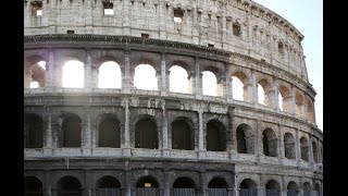 Colosseum Flavian Amphitheater [upl. by Beaumont]