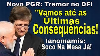 PÂNICO NA DIREITA GONET quotVAMOS ÀS ÚLTIMAS CONSEQUÊNCIASquot LULA SOCO NA MESA NIKOLE O FALSÁRIO [upl. by Nnyliak]