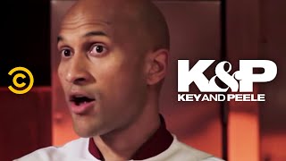 Cooking Shows Can Mess with Your Head  Key amp Peele [upl. by Saville899]