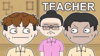 TEACHER  Pinoy Animation [upl. by Ojahtnamas]