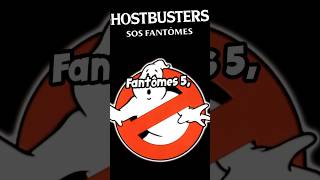 SOS Fantômes 5 confirmé sosfantome cinema ghostbusters nouveauté [upl. by Eelydnarb]