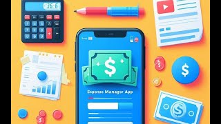 Expense Manager App  Alx Backend Specialization Project [upl. by Rebna]