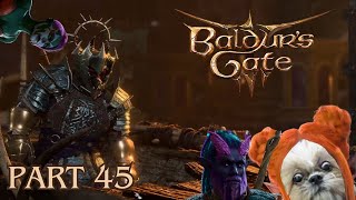 Volring the OP  Baldurs Gate 3 part 45 [upl. by Atinhoj249]