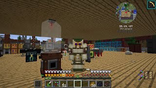 E2E EXTENDED 48  MINECRAFT 1122  SERIE  PAHOEHOE LAVA  INVERNADEROS [upl. by Hedgcock549]