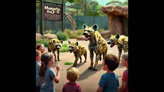 WILD Adventure at Australias BIGGEST Safari Park 2024MeerkatBest Zoo VideoAnimal NamesKids Fun [upl. by Nimref]