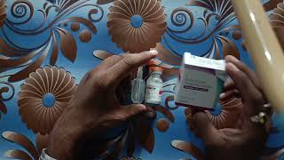 घाव की सबसे अच्छी इंजेक्शन  wound healing medicine  amoxicillin and cloxacillin injection [upl. by Ailla206]