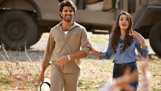 World Famous Lover Hindi Dubbed Full Movie Review amp Fact  Vijay Devarakonda  Rashmi Khanna [upl. by Ahsykal]