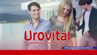 Urovital indicado para las infecciones del tracto urinario [upl. by Orbadiah]