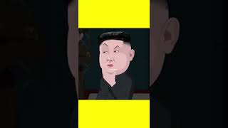 किम जोंग को बुखार आया तो ये हुआ 💀  Kim Jong Is A Demon   short [upl. by Adohr]