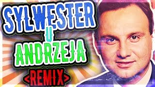 Ozyrys ft Andrzej Duda  Sylwester u Andrzeja REMIX COLLAB [upl. by Zachary]